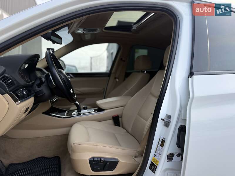 Позашляховик / Кросовер BMW X4 2015 в Львові