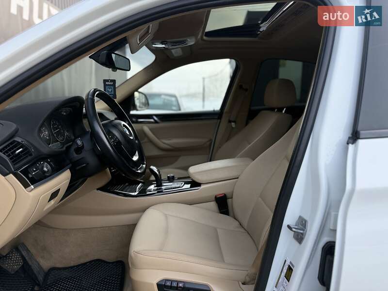 Позашляховик / Кросовер BMW X4 2015 в Львові