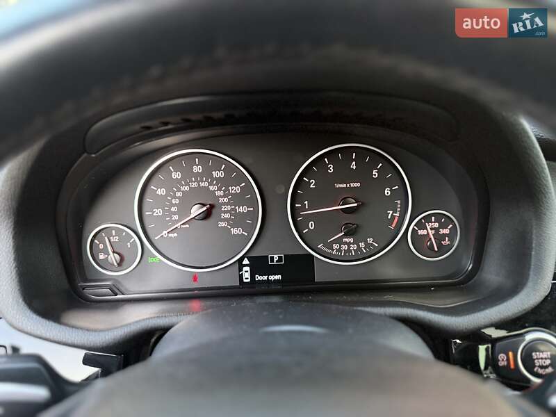 Позашляховик / Кросовер BMW X4 2015 в Львові