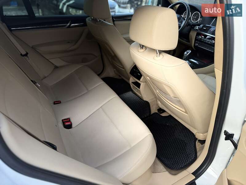 Позашляховик / Кросовер BMW X4 2015 в Львові