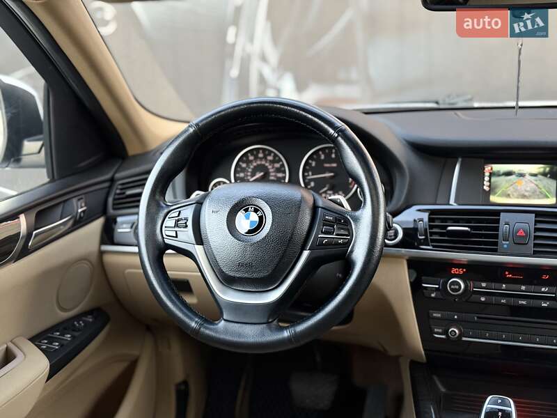 Позашляховик / Кросовер BMW X4 2015 в Львові