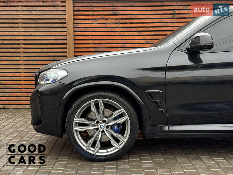 Внедорожник / Кроссовер BMW X4 2020 в Одессе