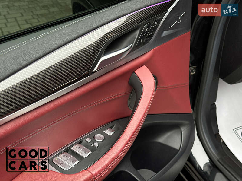 Внедорожник / Кроссовер BMW X4 2020 в Одессе