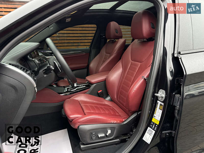 Внедорожник / Кроссовер BMW X4 2020 в Одессе