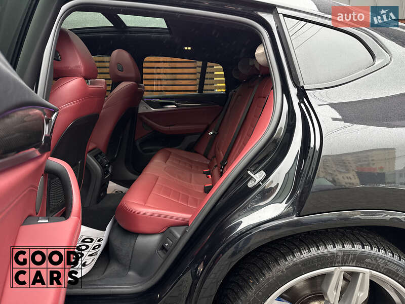 Внедорожник / Кроссовер BMW X4 2020 в Одессе