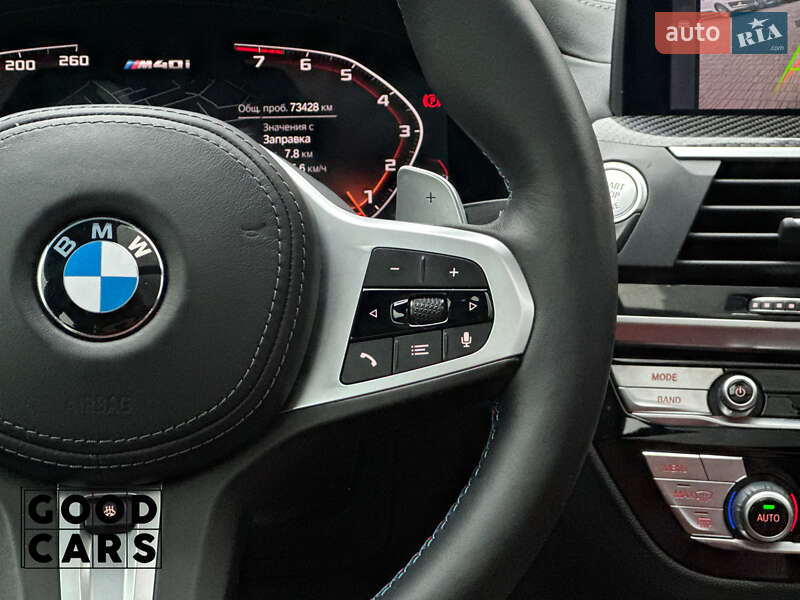 Внедорожник / Кроссовер BMW X4 2020 в Одессе