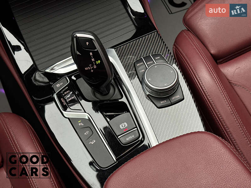 Внедорожник / Кроссовер BMW X4 2020 в Одессе