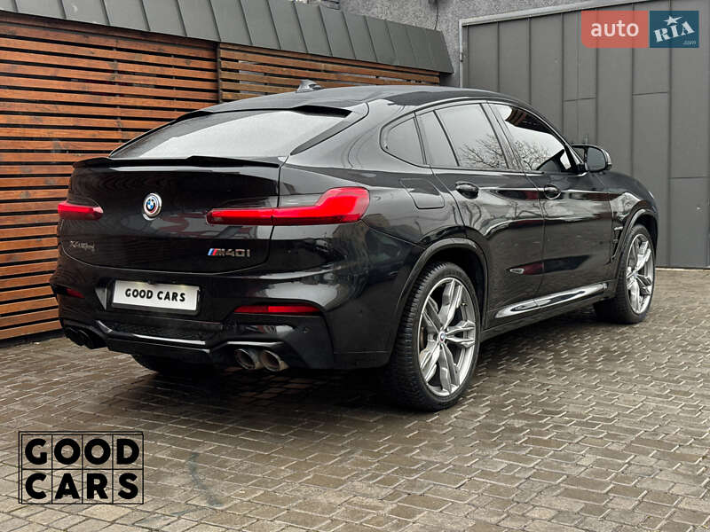 Внедорожник / Кроссовер BMW X4 2020 в Одессе