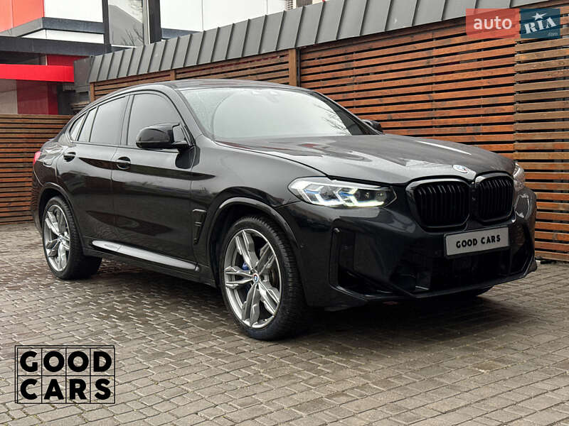 Внедорожник / Кроссовер BMW X4 2020 в Одессе