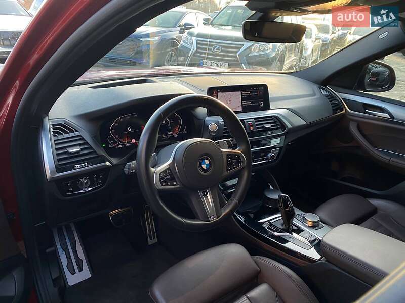 Внедорожник / Кроссовер BMW X4 2019 в Львове