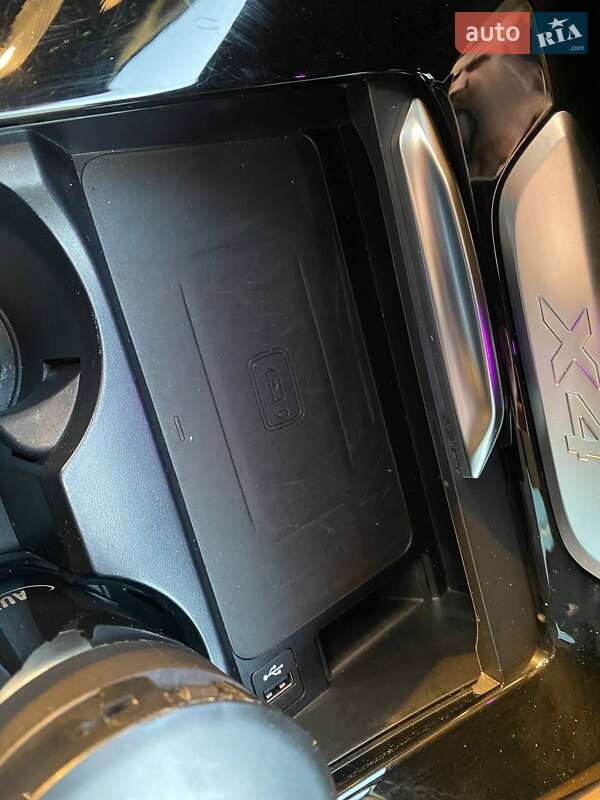 Внедорожник / Кроссовер BMW X4 2019 в Львове