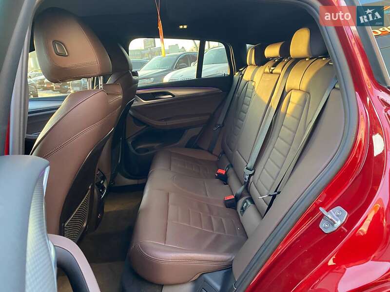 Внедорожник / Кроссовер BMW X4 2019 в Львове