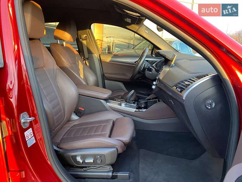 Внедорожник / Кроссовер BMW X4 2019 в Львове