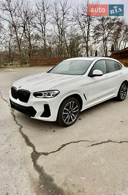 Позашляховик / Кросовер BMW X4 2023 в Харкові