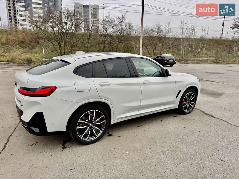 Позашляховик / Кросовер BMW X4 2023 в Харкові фото 13 Позашляховик / Кросовер BMW X4 2023 в Харкові