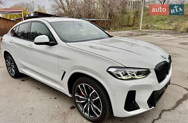 Позашляховик / Кросовер BMW X4 2023 в Харкові