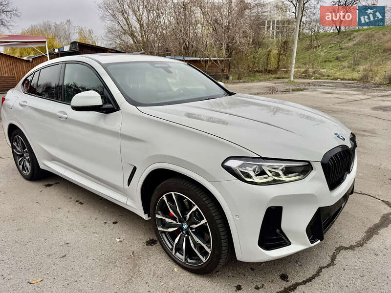 Позашляховик / Кросовер BMW X4 2023 в Харкові фото 17 Позашляховик / Кросовер BMW X4 2023 в Харкові