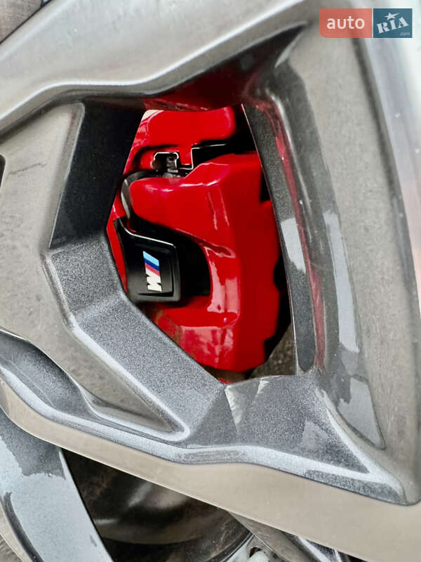 Позашляховик / Кросовер BMW X4 2023 в Харкові фото 25 Позашляховик / Кросовер BMW X4 2023 в Харкові