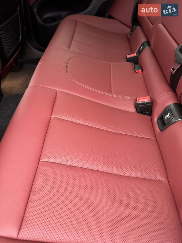 Позашляховик / Кросовер BMW X4 2023 в Харкові фото 30 Позашляховик / Кросовер BMW X4 2023 в Харкові