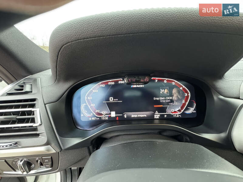 Позашляховик / Кросовер BMW X4 2023 в Харкові фото 40 Позашляховик / Кросовер BMW X4 2023 в Харкові