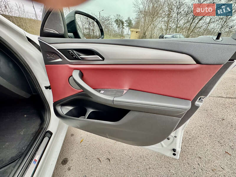 Позашляховик / Кросовер BMW X4 2023 в Харкові фото 46 Позашляховик / Кросовер BMW X4 2023 в Харкові