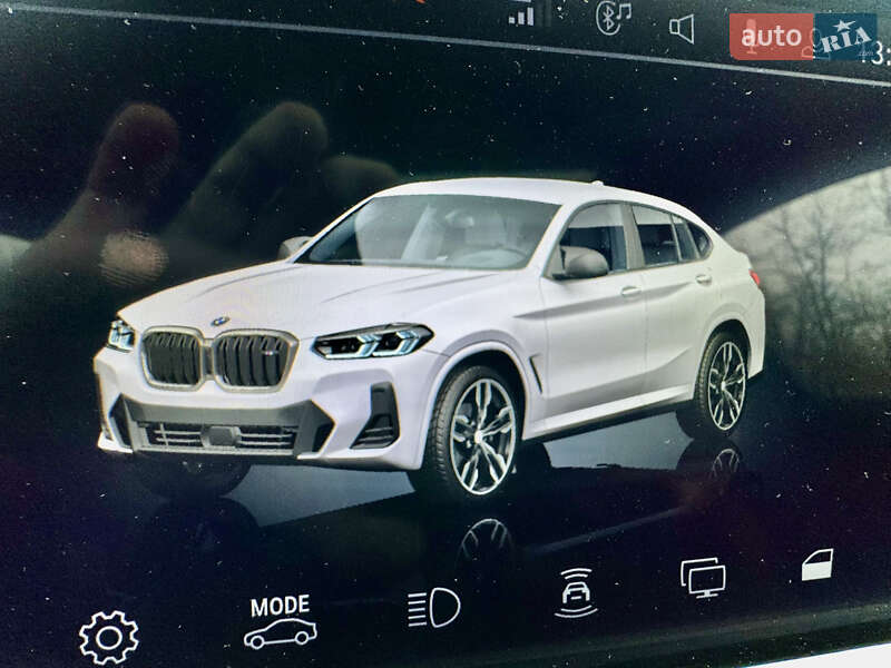 Позашляховик / Кросовер BMW X4 2023 в Харкові фото 49 Позашляховик / Кросовер BMW X4 2023 в Харкові