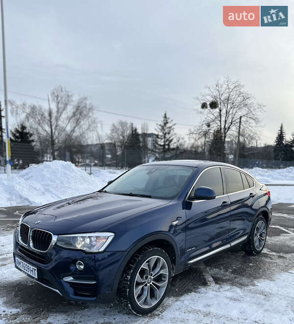 BMW X4 2014 BMW X4 2014