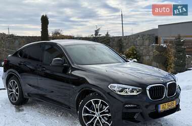 Внедорожник / Кроссовер BMW X4 2020 в Стрые