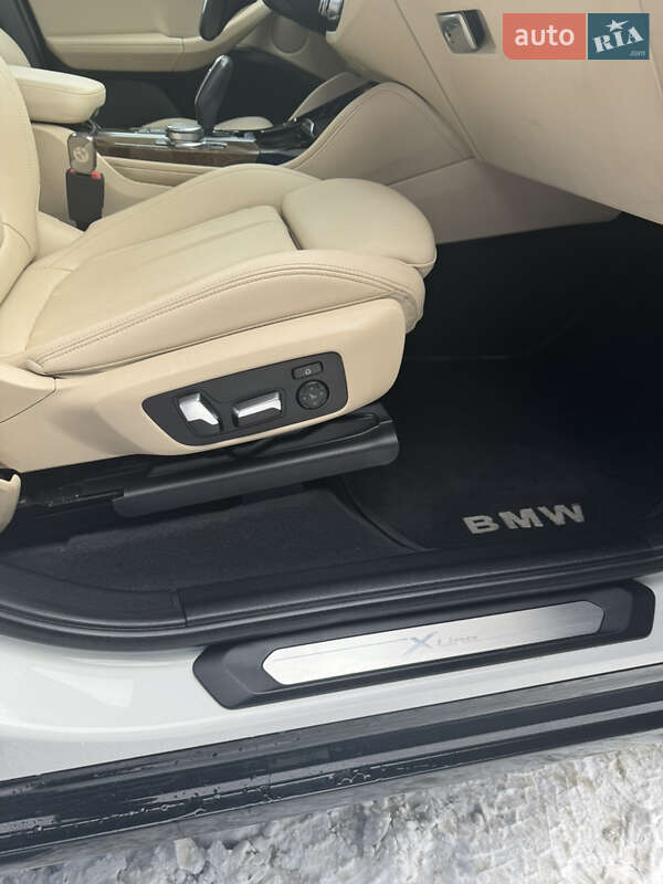 Позашляховик / Кросовер BMW X4 2018 в Києві