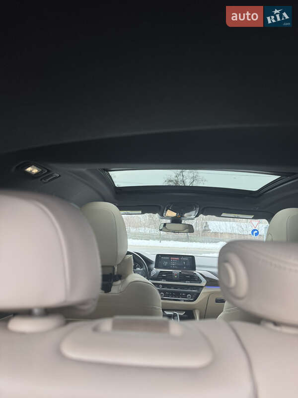 Позашляховик / Кросовер BMW X4 2018 в Києві