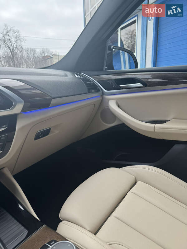 Позашляховик / Кросовер BMW X4 2018 в Києві