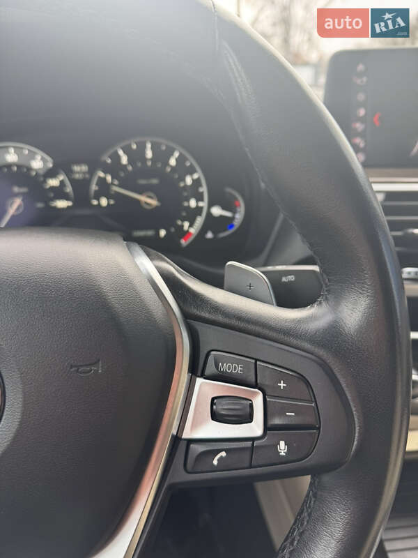 Позашляховик / Кросовер BMW X4 2018 в Києві