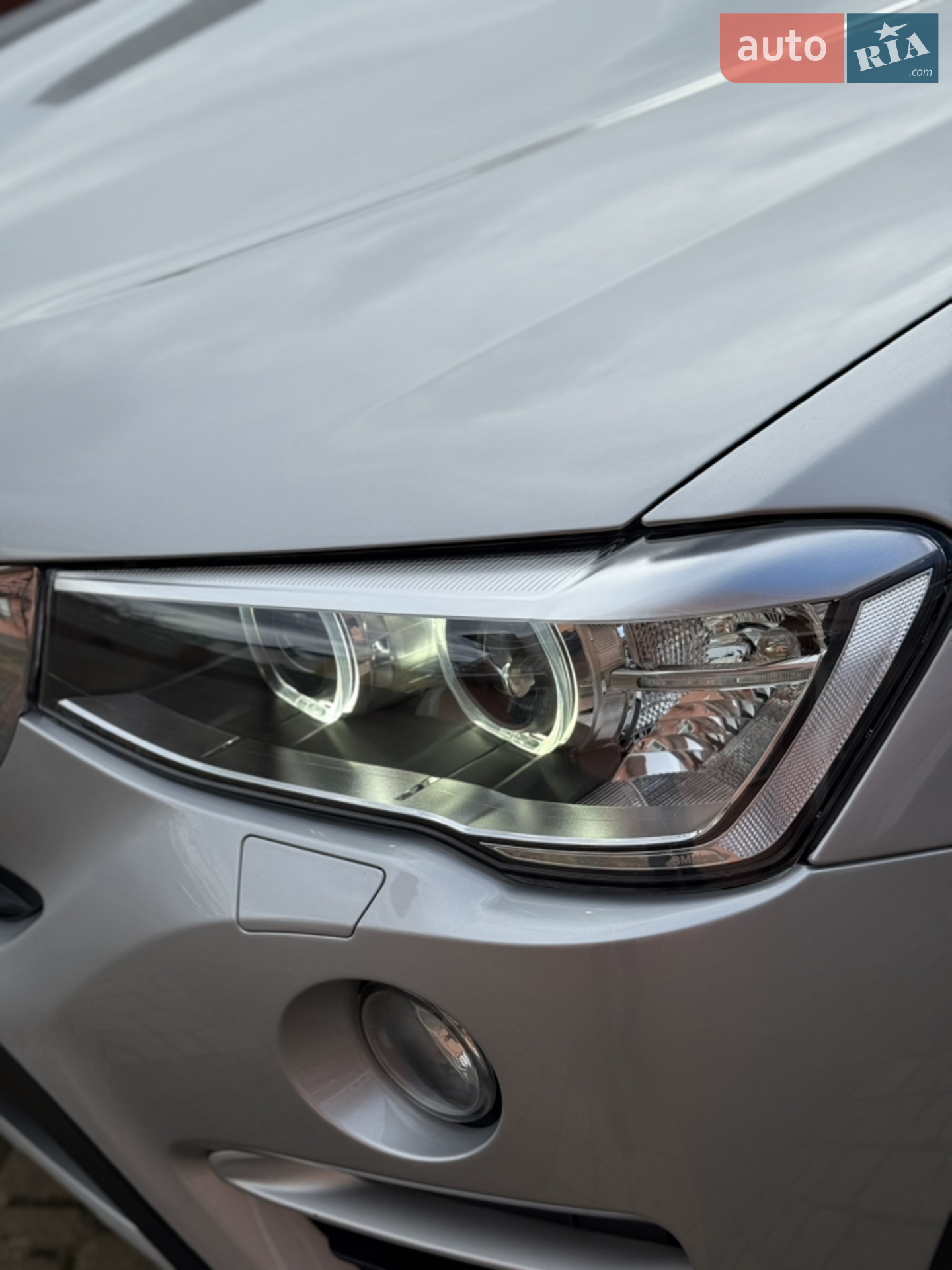 2015 BMW X4 - мініатюра 5