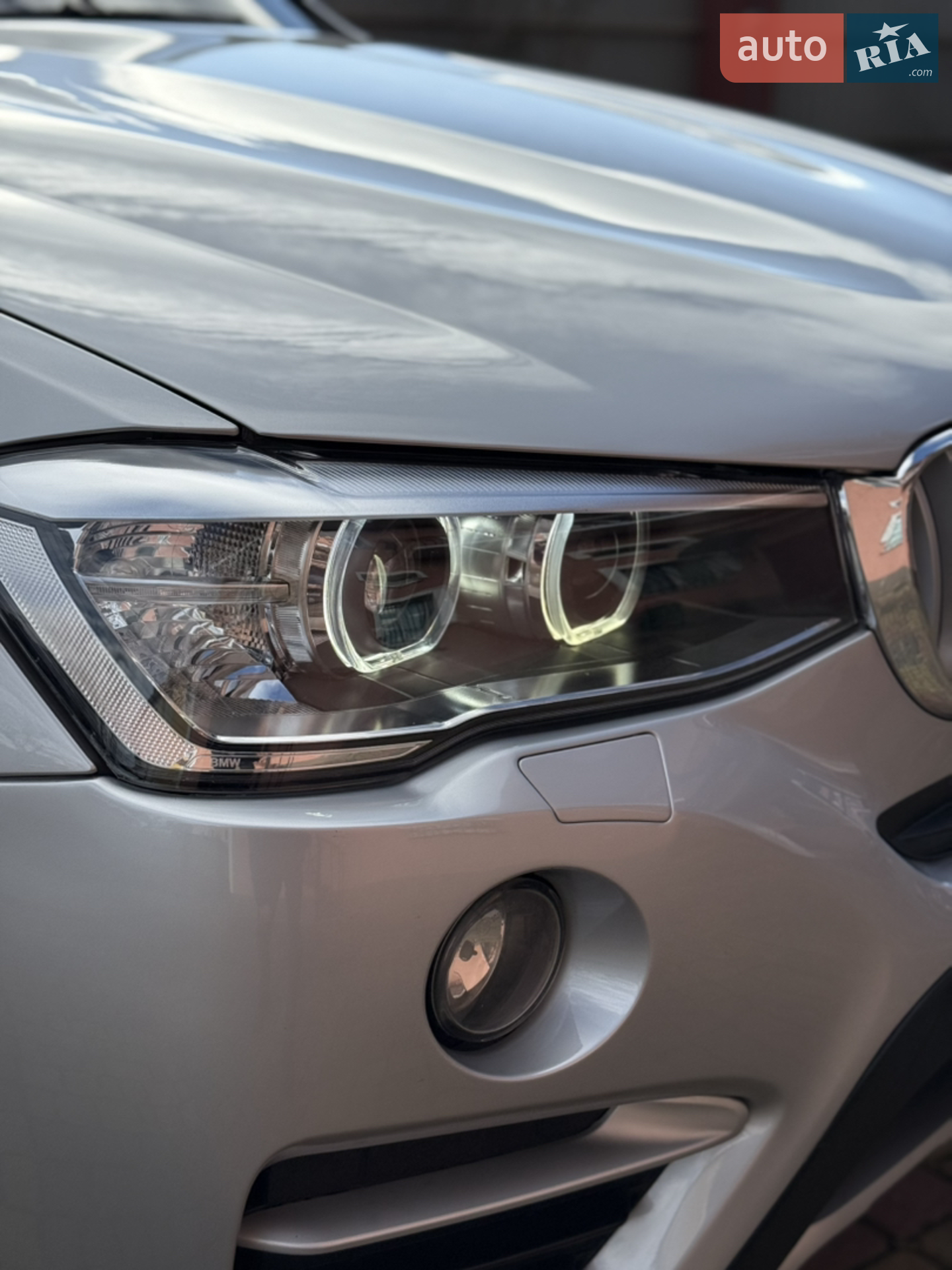 2015 BMW X4 - мініатюра 19