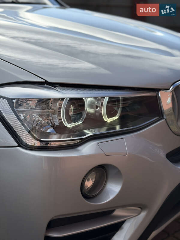 Внедорожник / Кроссовер BMW X4 2015 в Дрогобыче фото 19 Внедорожник / Кроссовер BMW X4 2015 в Дрогобыче