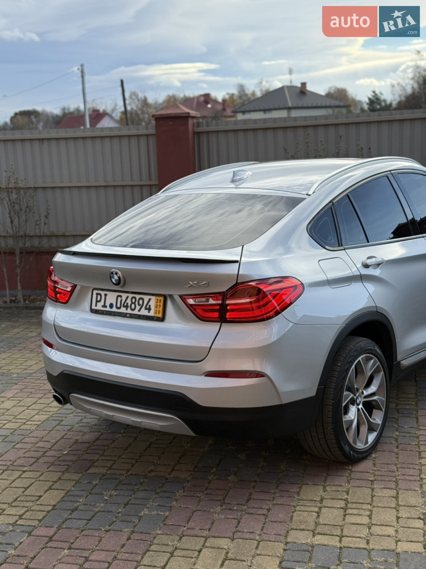 2015 BMW X4 - мініатюра 27
