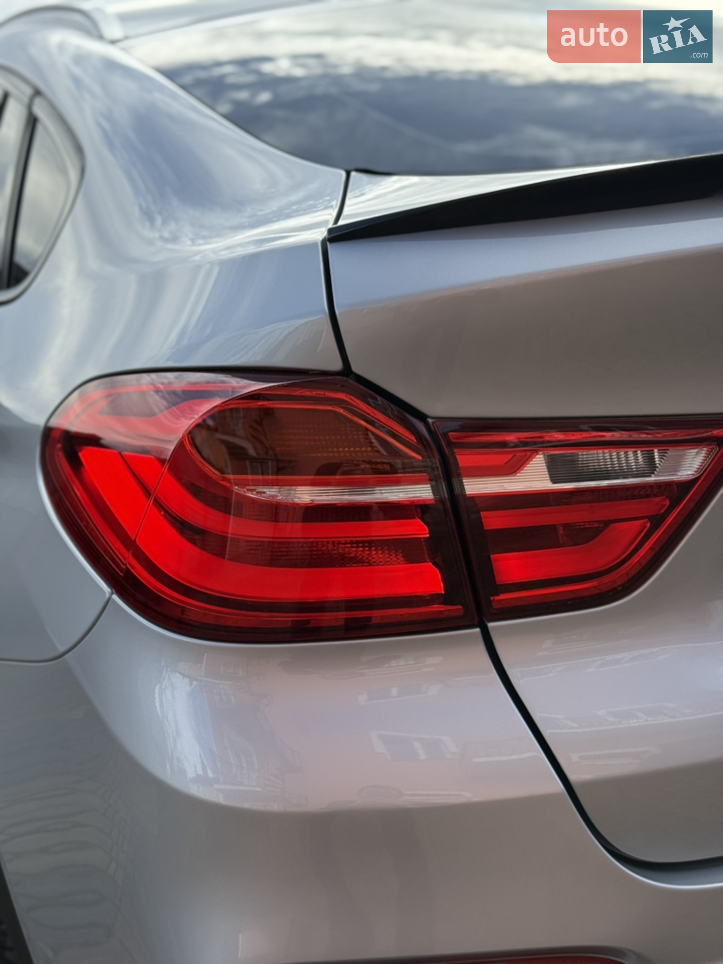 2015 BMW X4 - мініатюра 34