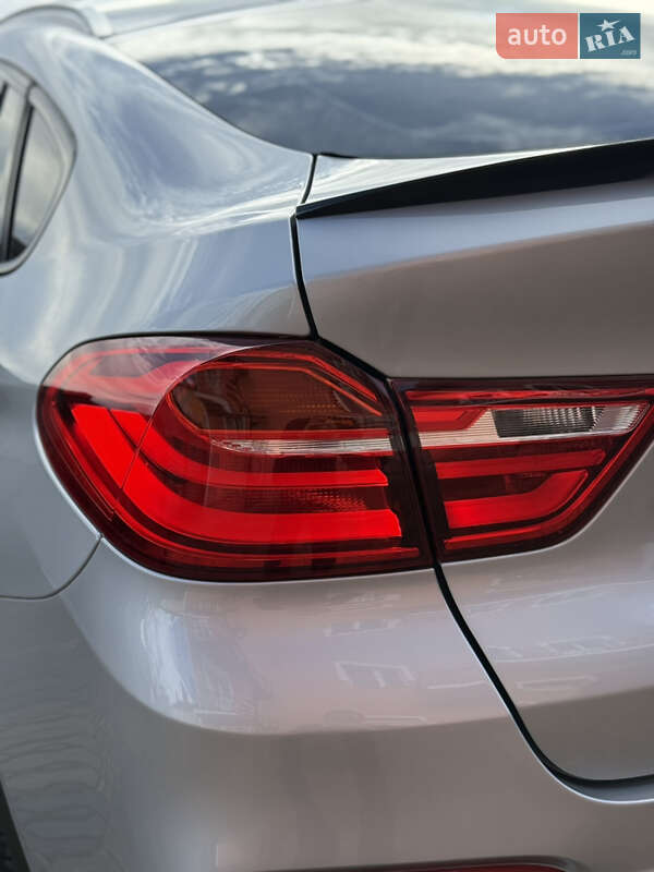 Внедорожник / Кроссовер BMW X4 2015 в Дрогобыче фото 34 Внедорожник / Кроссовер BMW X4 2015 в Дрогобыче
