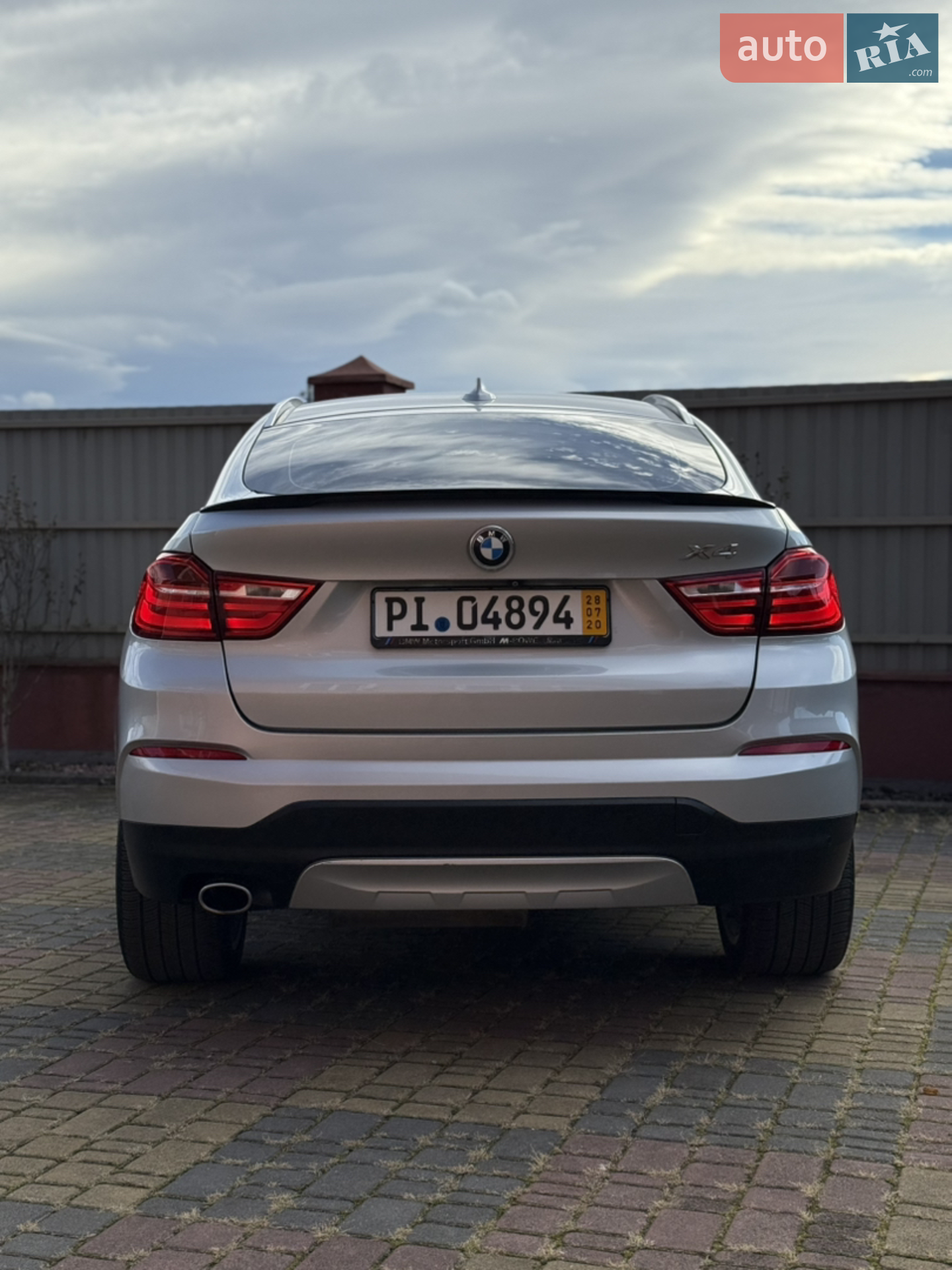 2015 BMW X4 - мініатюра 37