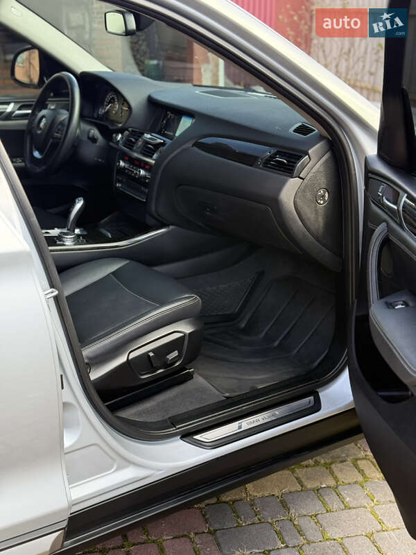 Внедорожник / Кроссовер BMW X4 2015 в Дрогобыче фото 48 Внедорожник / Кроссовер BMW X4 2015 в Дрогобыче