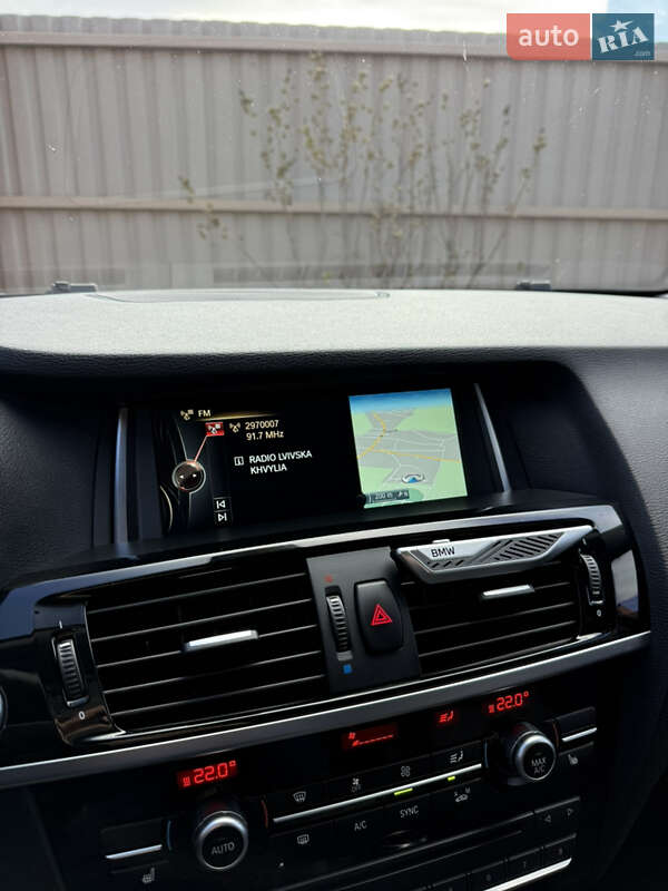 Внедорожник / Кроссовер BMW X4 2015 в Дрогобыче фото 67 Внедорожник / Кроссовер BMW X4 2015 в Дрогобыче