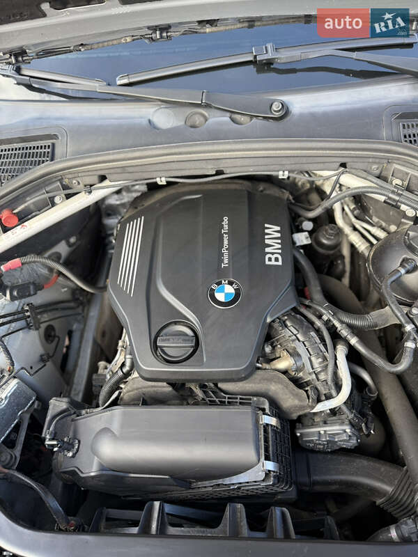 Внедорожник / Кроссовер BMW X4 2015 в Дрогобыче фото 76 Внедорожник / Кроссовер BMW X4 2015 в Дрогобыче