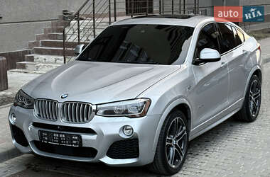 Внедорожник / Кроссовер BMW X4 2014 в Одессе