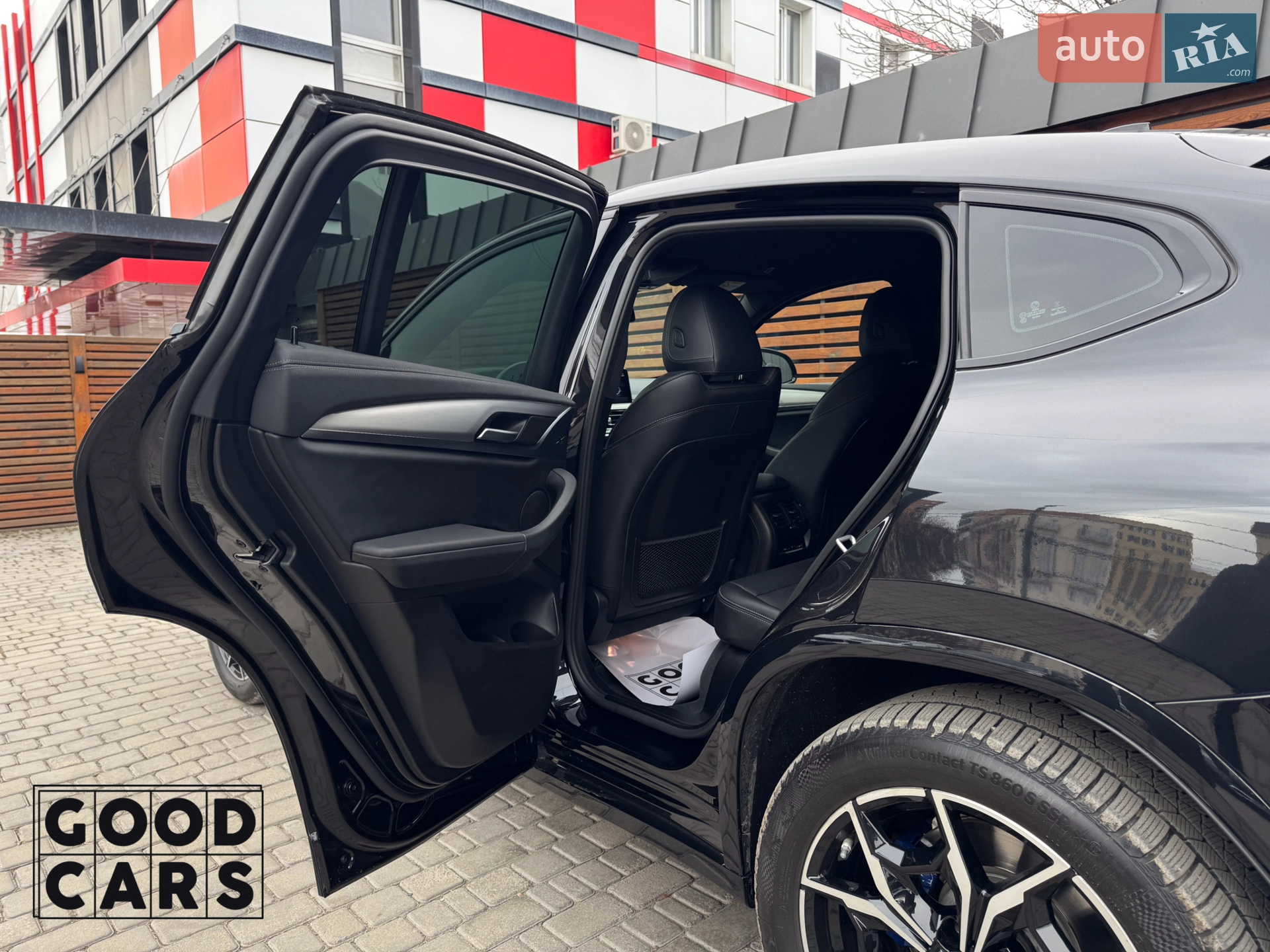 2022 BMW X4 - мініатюра 22