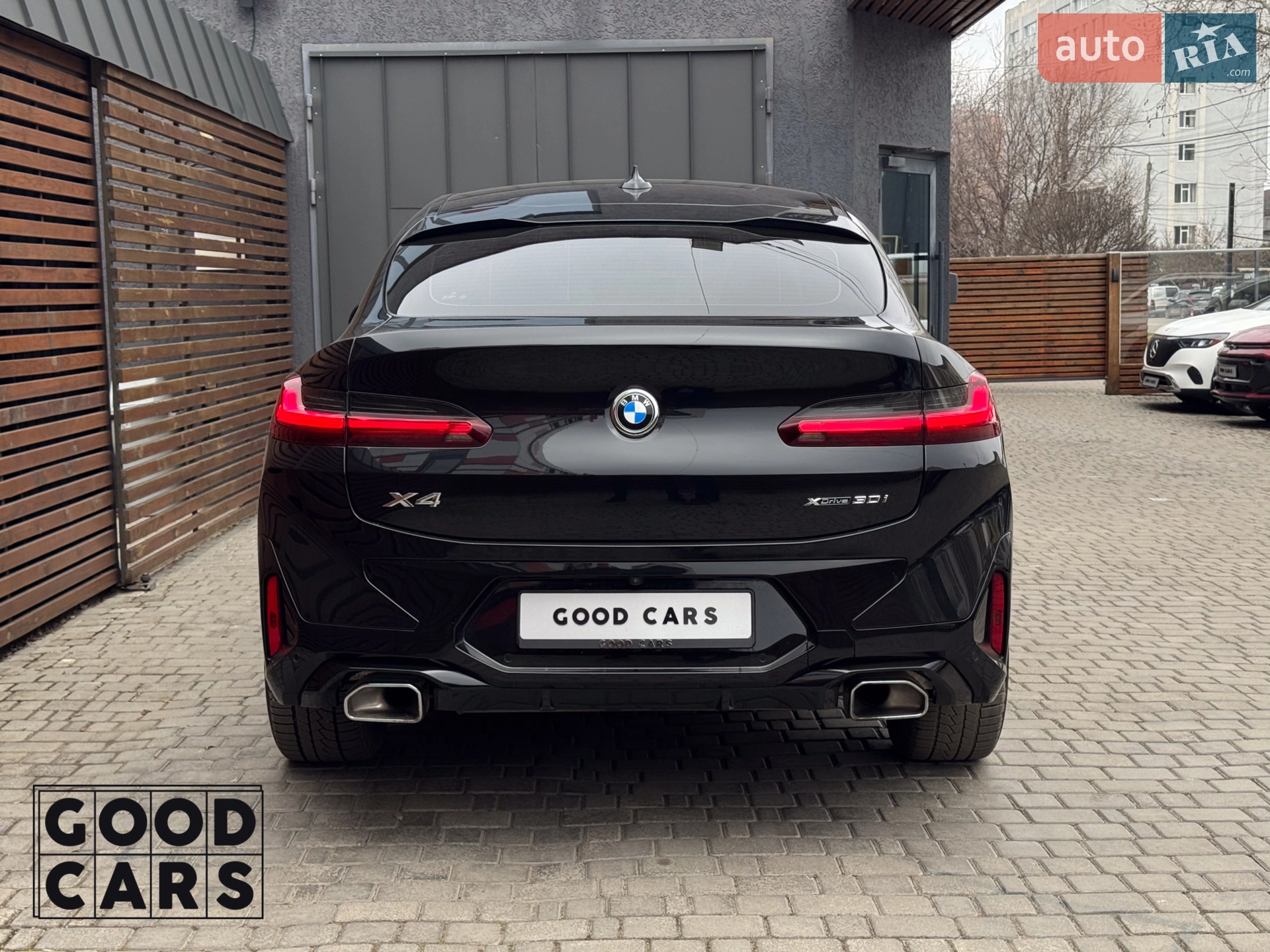 2022 BMW X4 - мініатюра 6