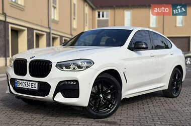Внедорожник / Кроссовер BMW X4 2019 в Киеве
