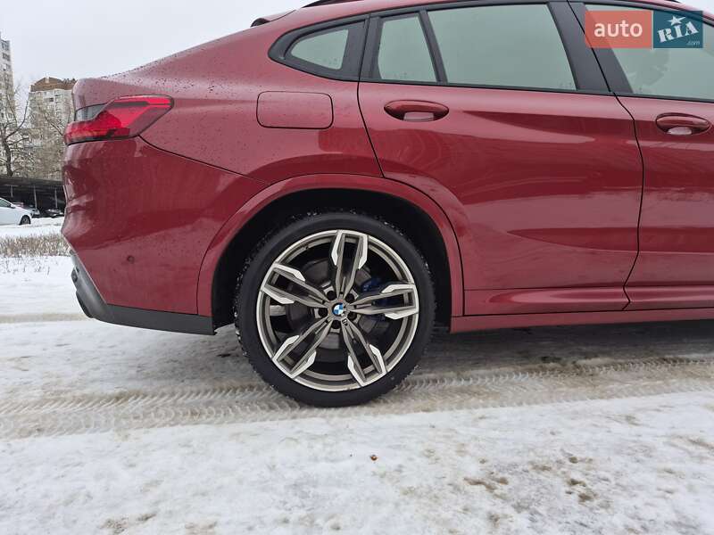 Позашляховик / Кросовер BMW X4 2020 в Києві