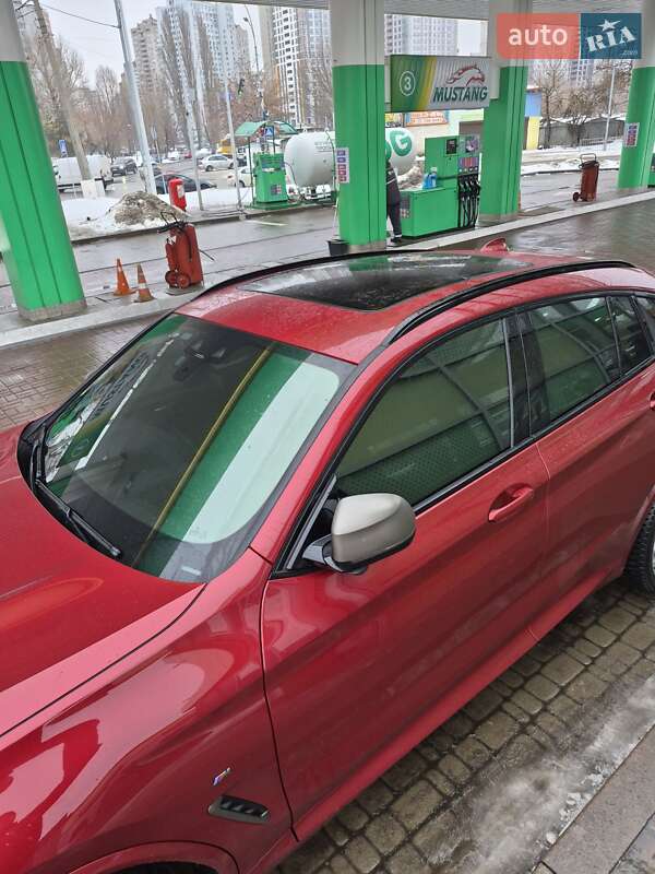 Позашляховик / Кросовер BMW X4 2020 в Києві