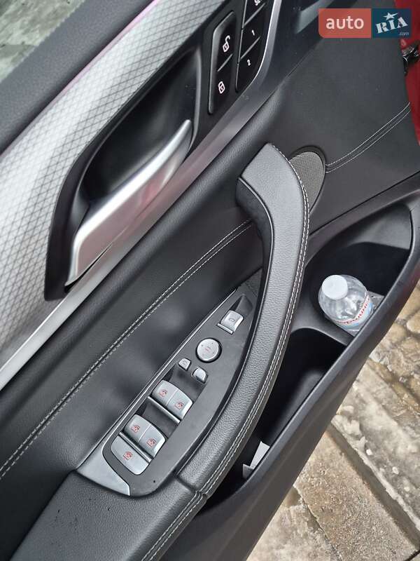 Позашляховик / Кросовер BMW X4 2020 в Києві