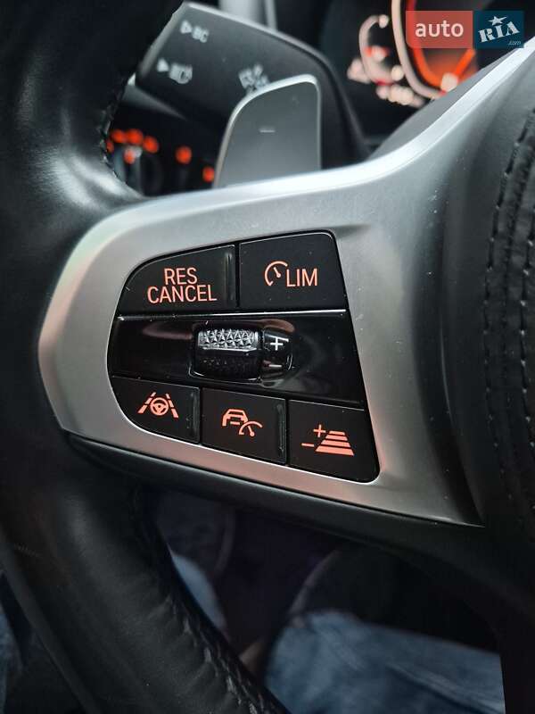 Позашляховик / Кросовер BMW X4 2020 в Києві